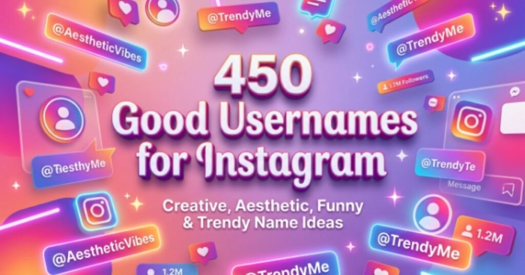 good-usernames-for-instagram