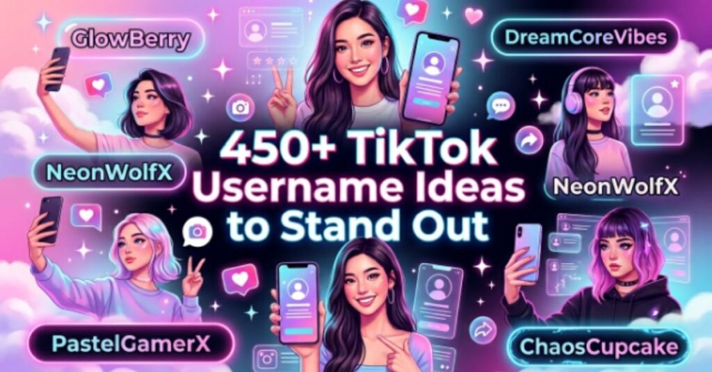 cute-tiktok-usernames