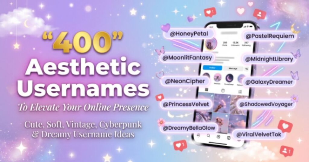 aesthetic-tiktok-usernames