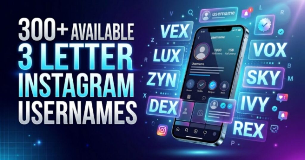 available-3-letter-instagram-usernames