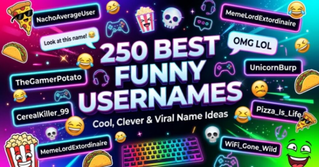 good-usernames-for-tiktok