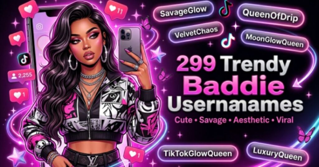 urban-baddie-usernames