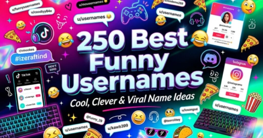 good-usernames-for-tiktok