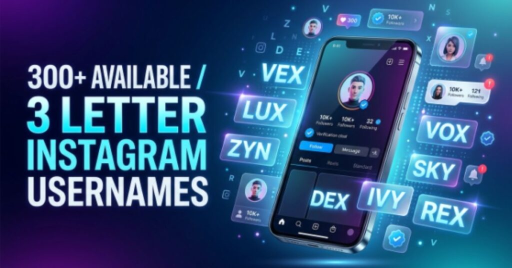 available-3-letter-instagram-usernames
