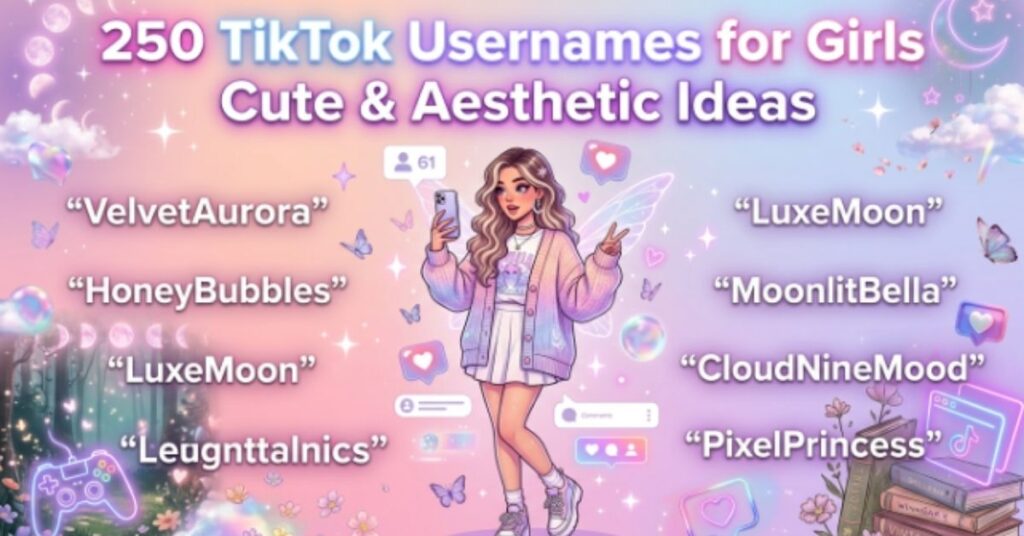 tiktok-usernames