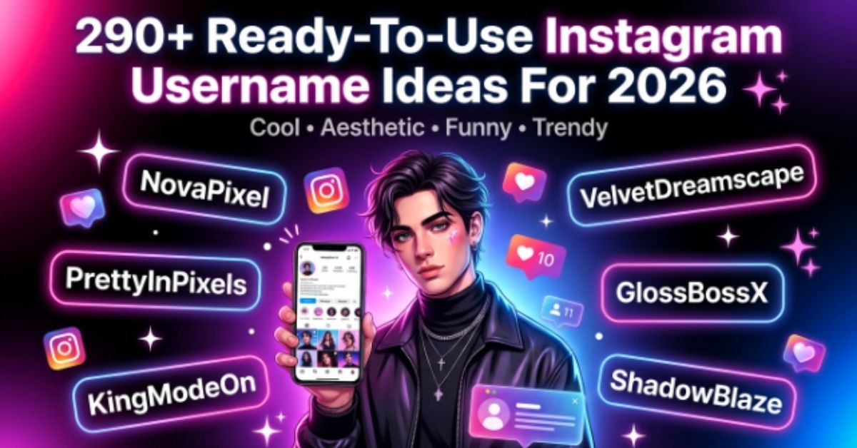 creative-usernames