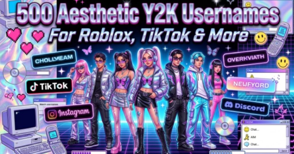 y2k-usernames