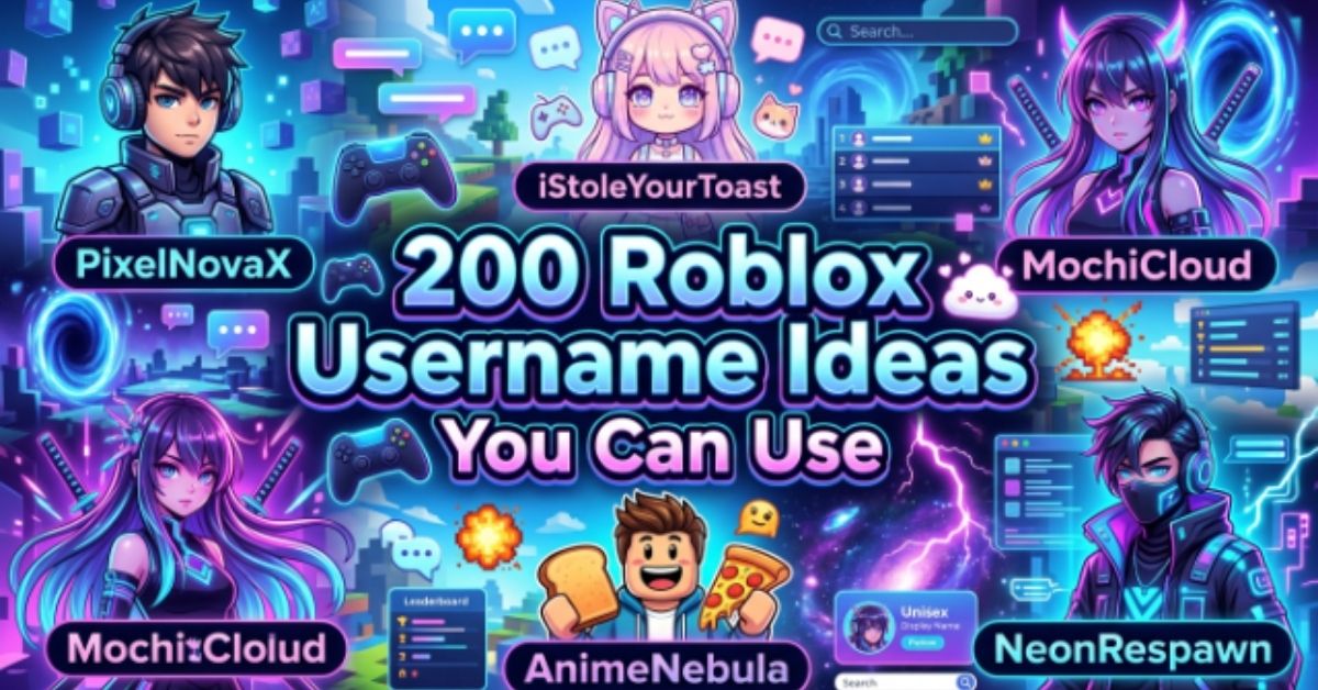 good-usernames-for-roblox