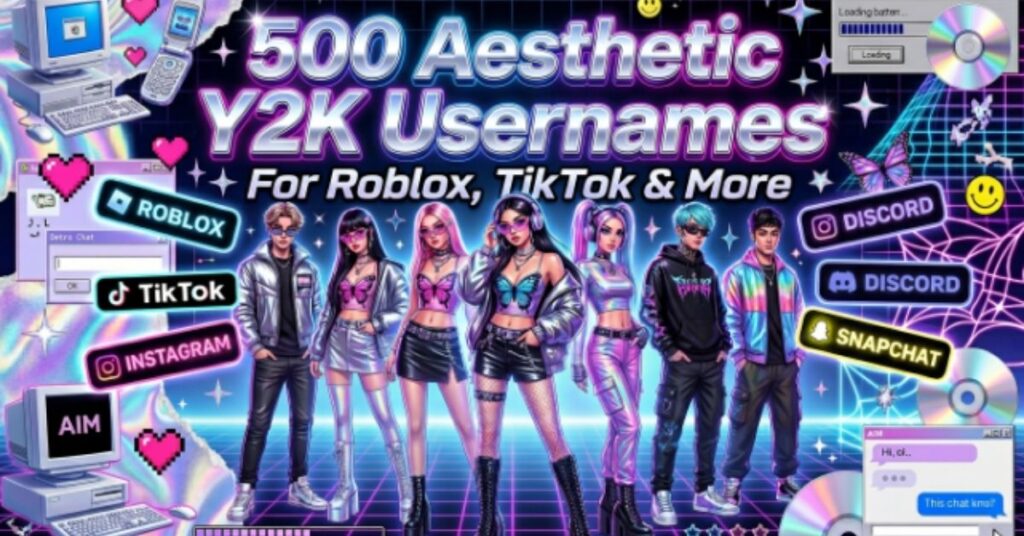 y2k-usernames