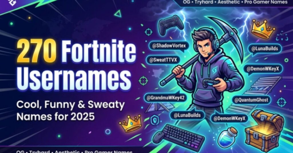 fortnite-usernames