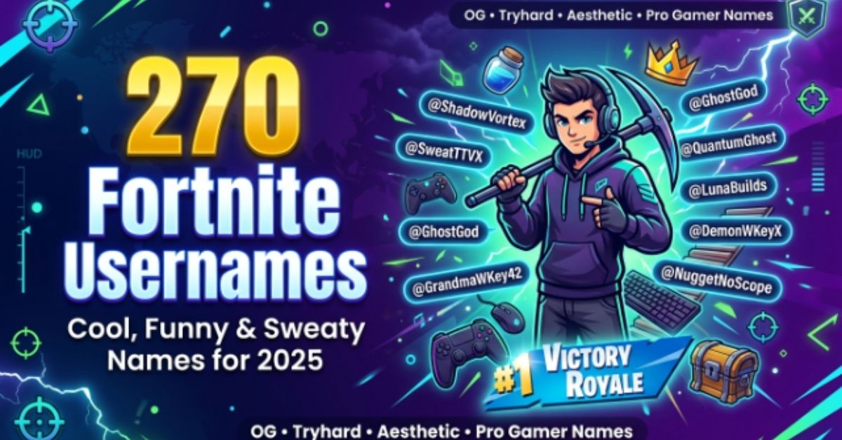 fortnite-usernames