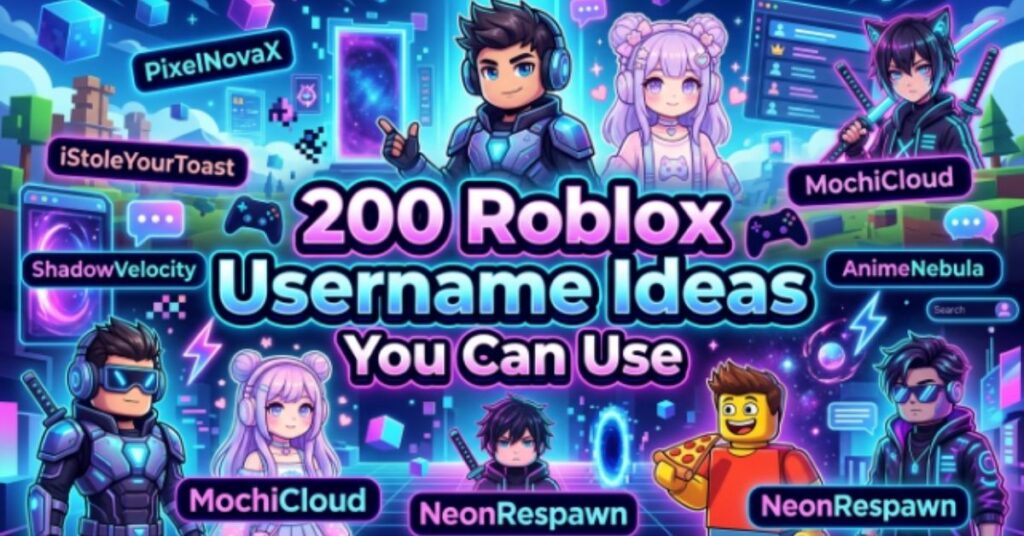 unisex-usernames