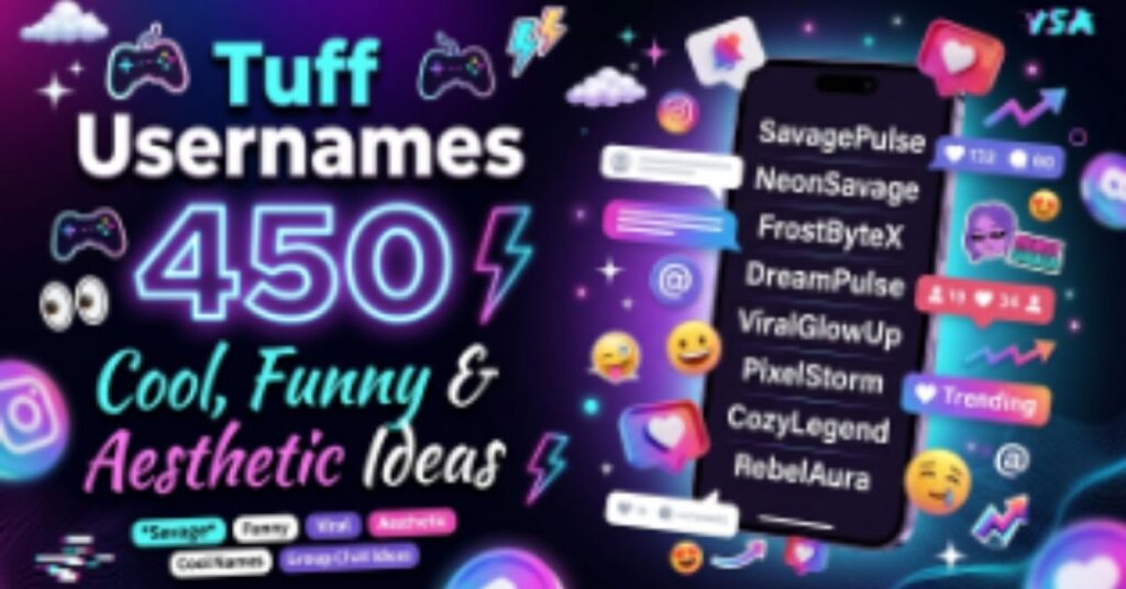 tuff-usernames