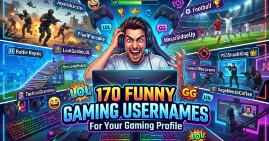 gaming-usernames