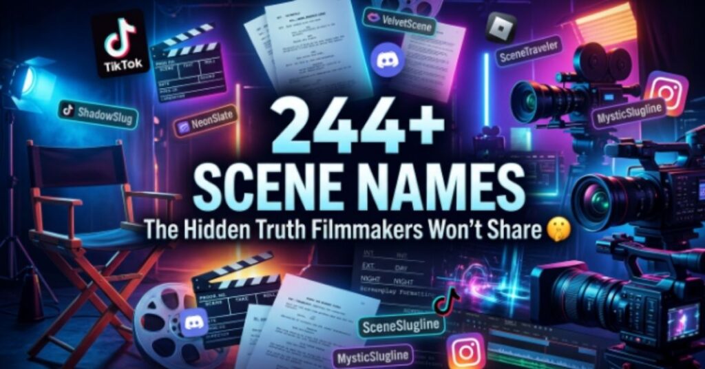 scene-usernames