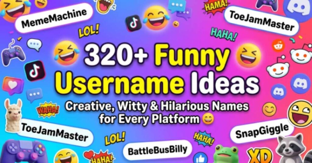 funny-username