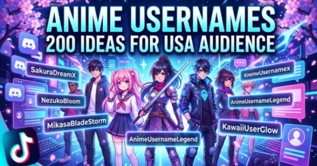 anime-usernames