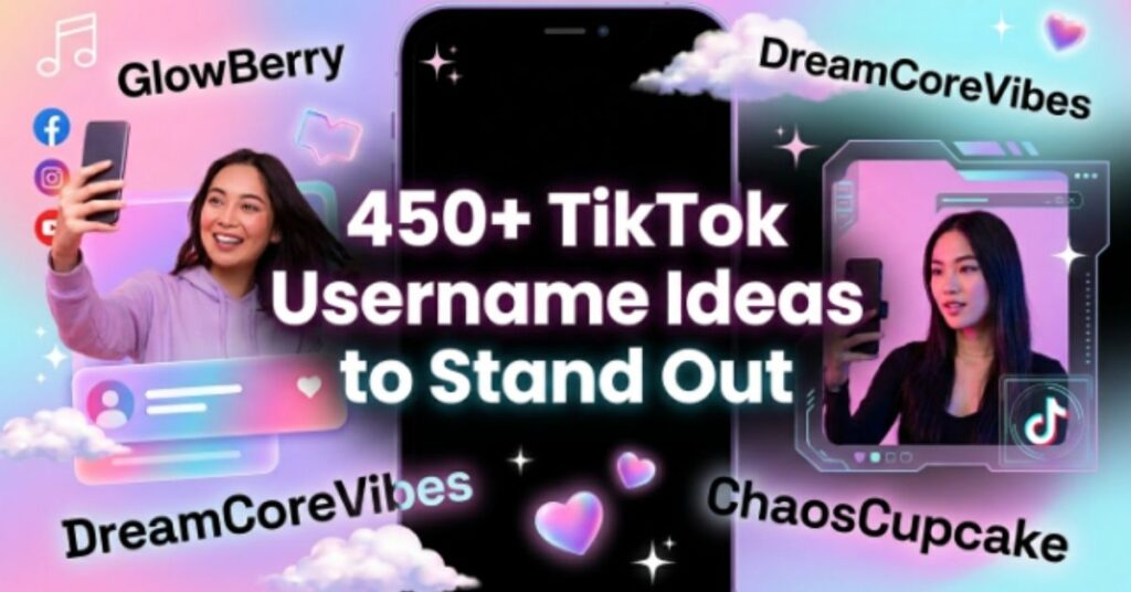 cute-tiktok-usernames