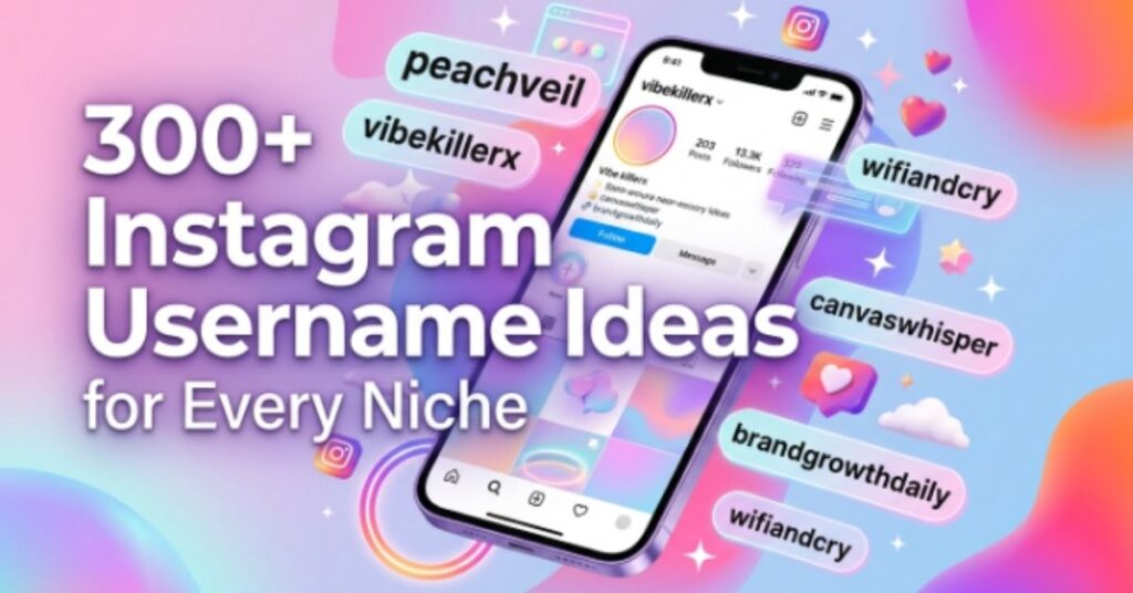 instagram-usernames