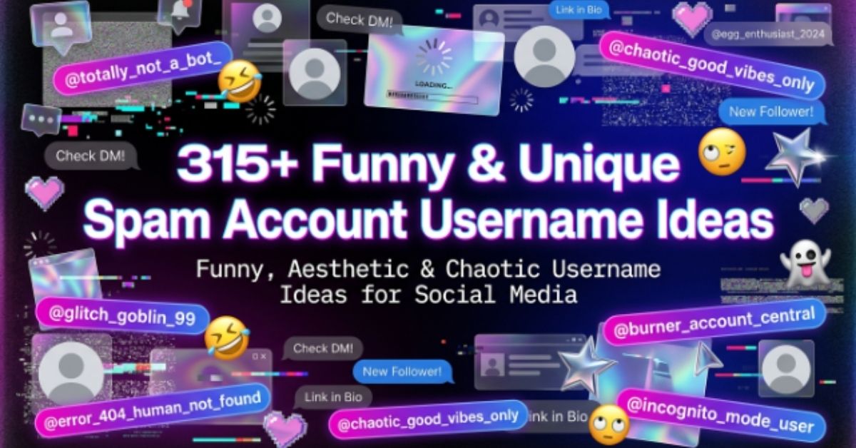 spam-usernames