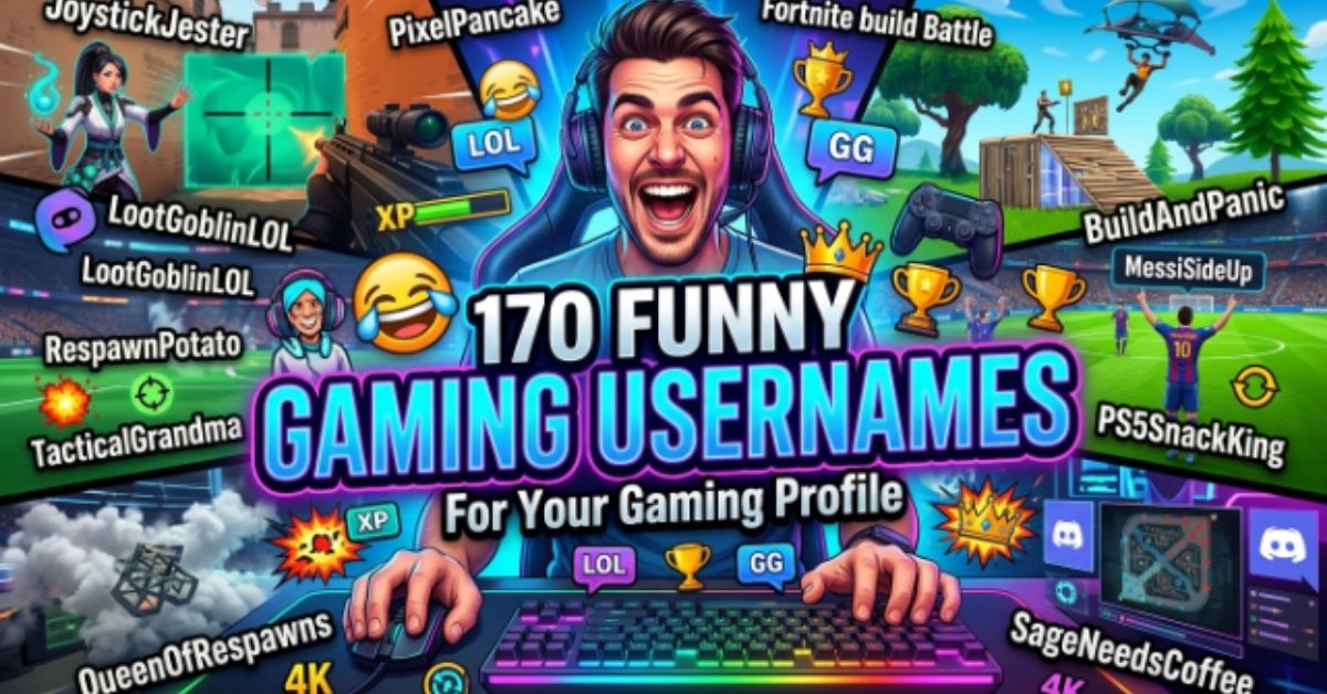 gaming-usernames