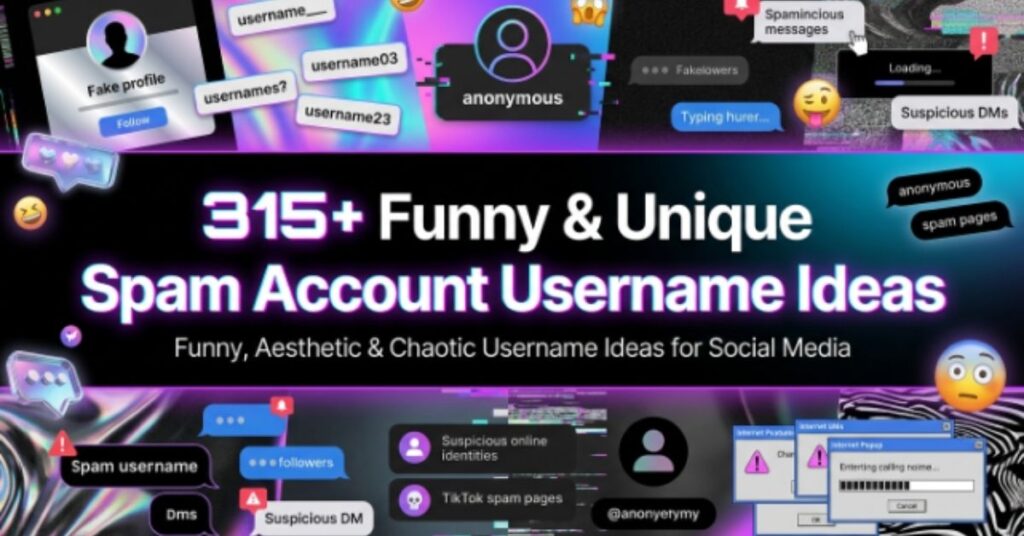 spam-usernames