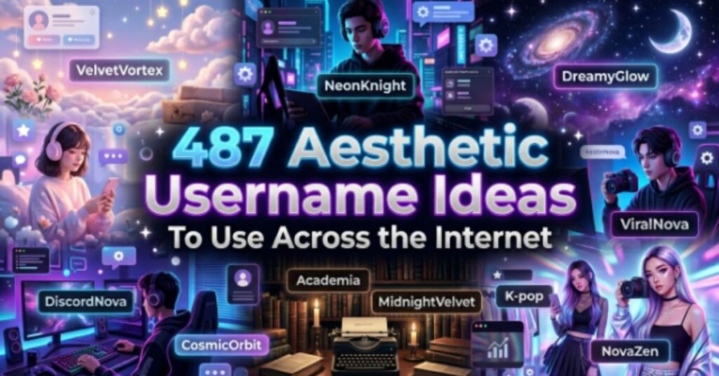cool-usernames