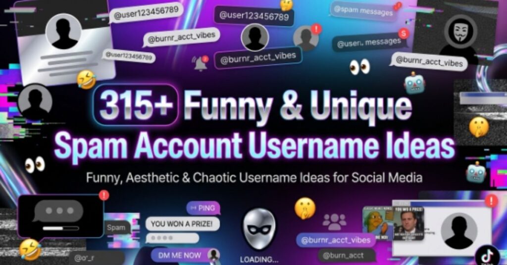 spam-usernames