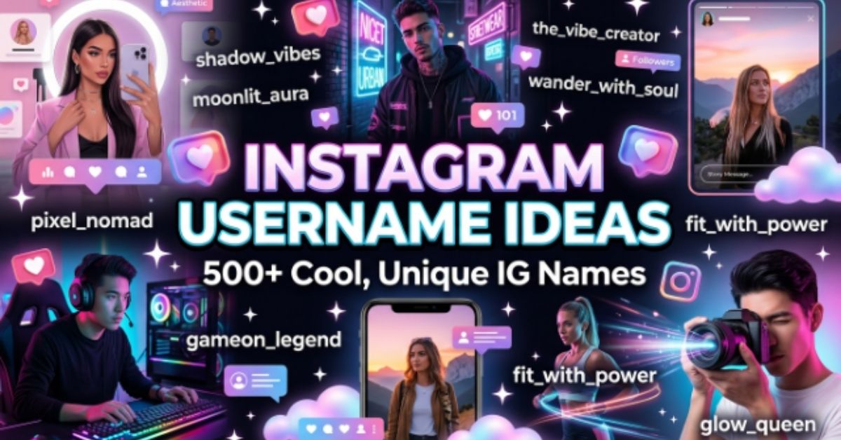 instagram-usernames-generator