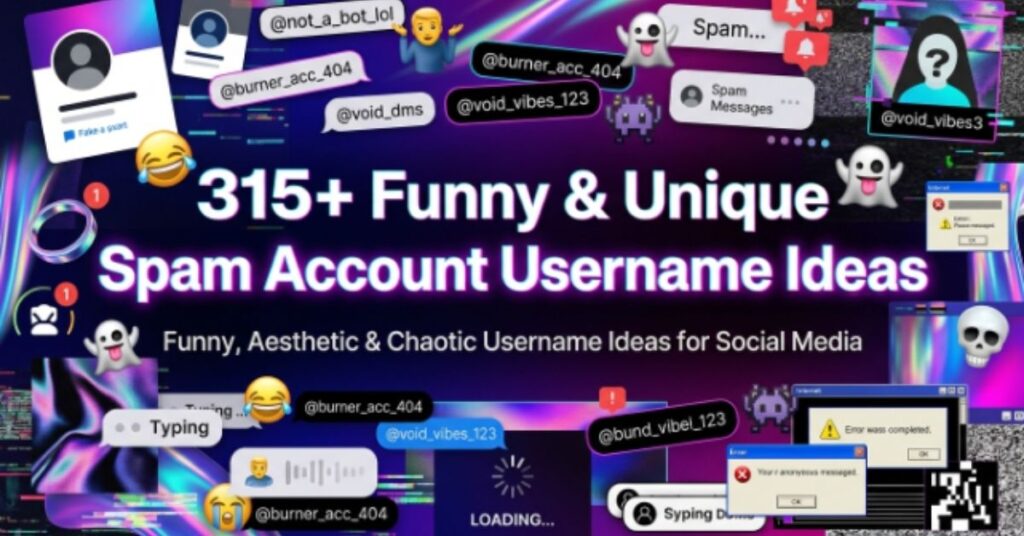 spam-usernames