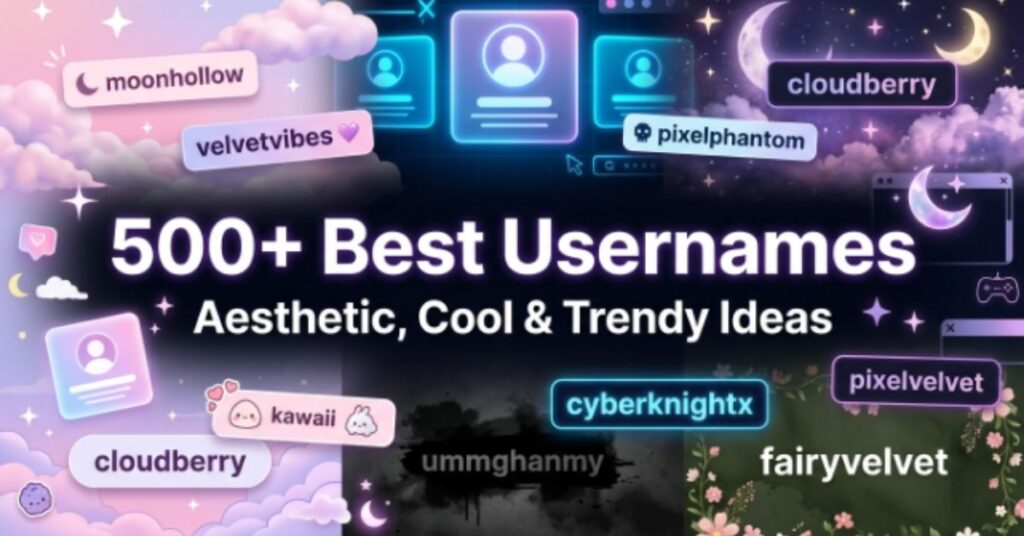 soft-usernames