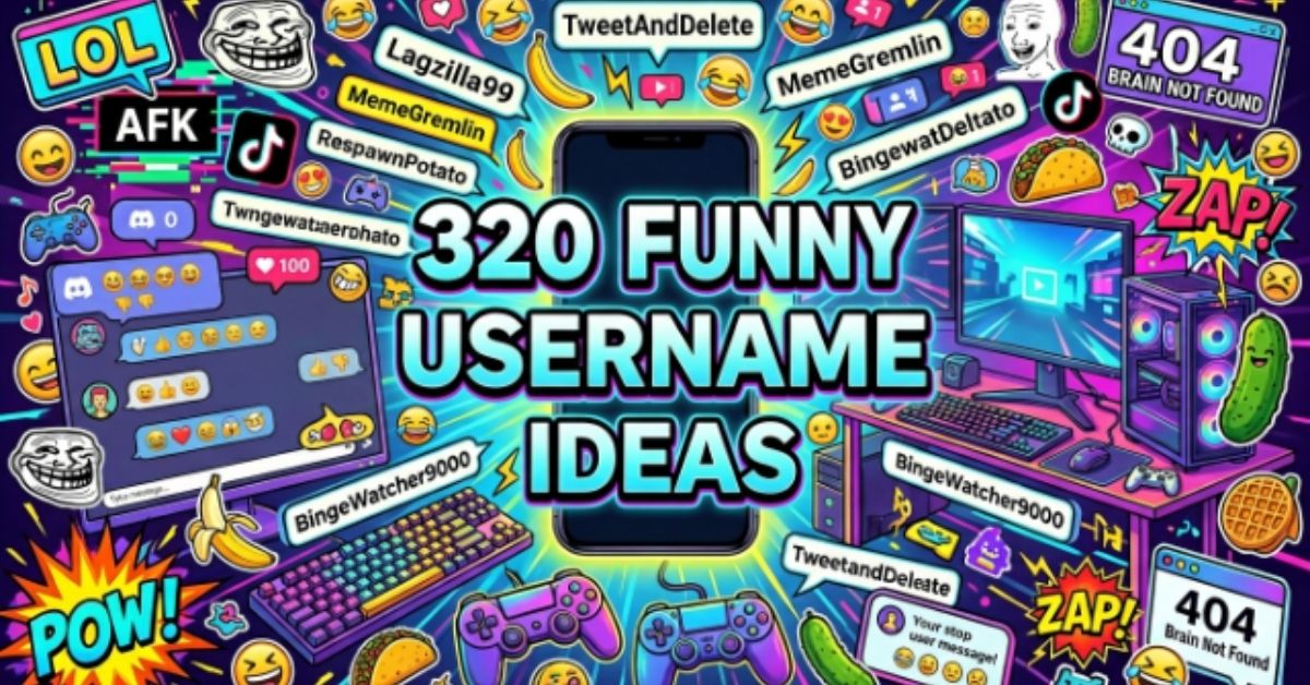 fun-usernames