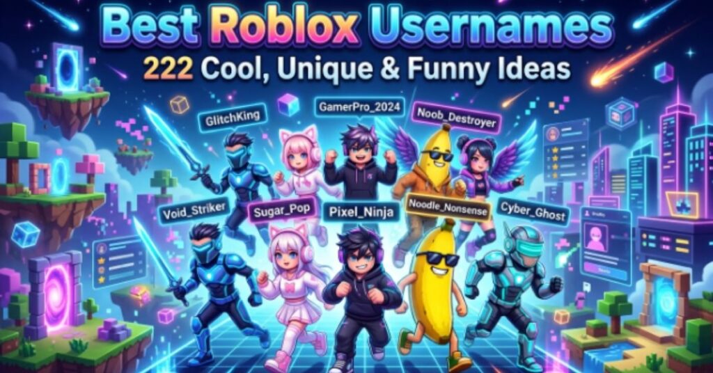 best-roblox-usernames