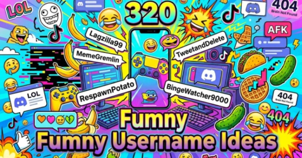 fun-usernames