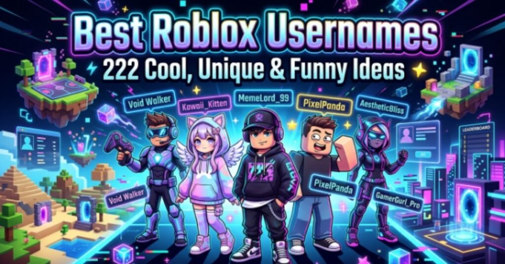 best-roblox-usernames