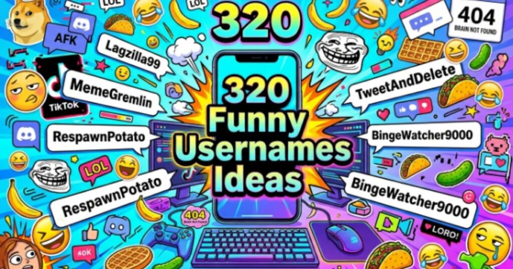 fun-usernames