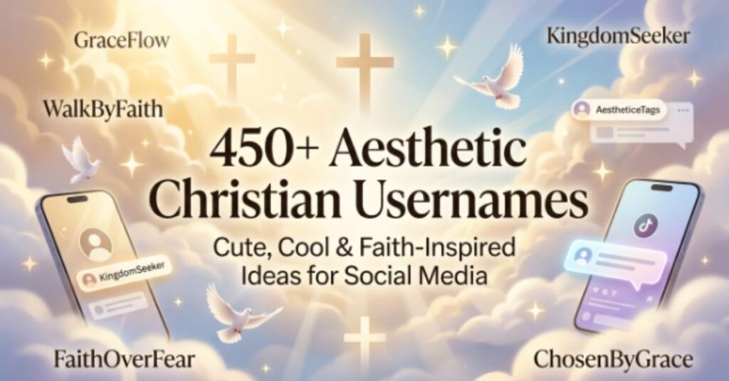 christian-usernames