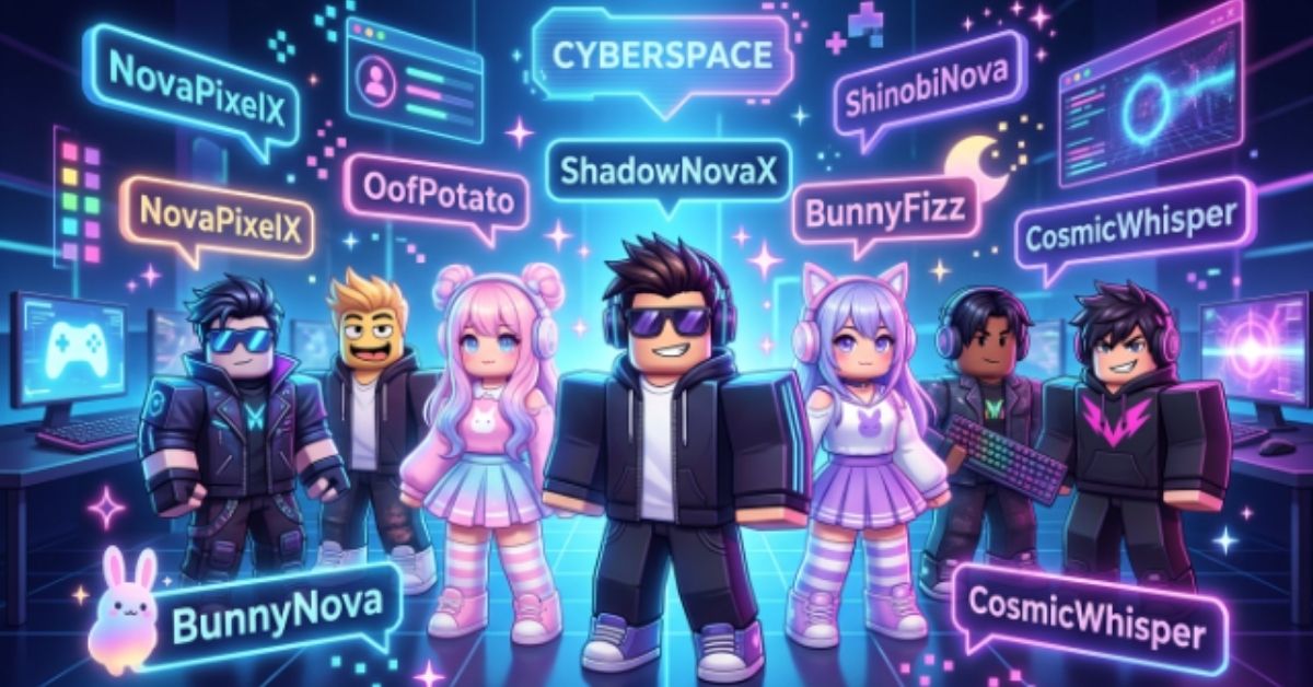 usernames-for-roblox