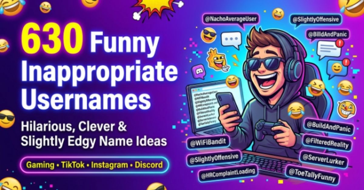 funny-inappropriate-usernames