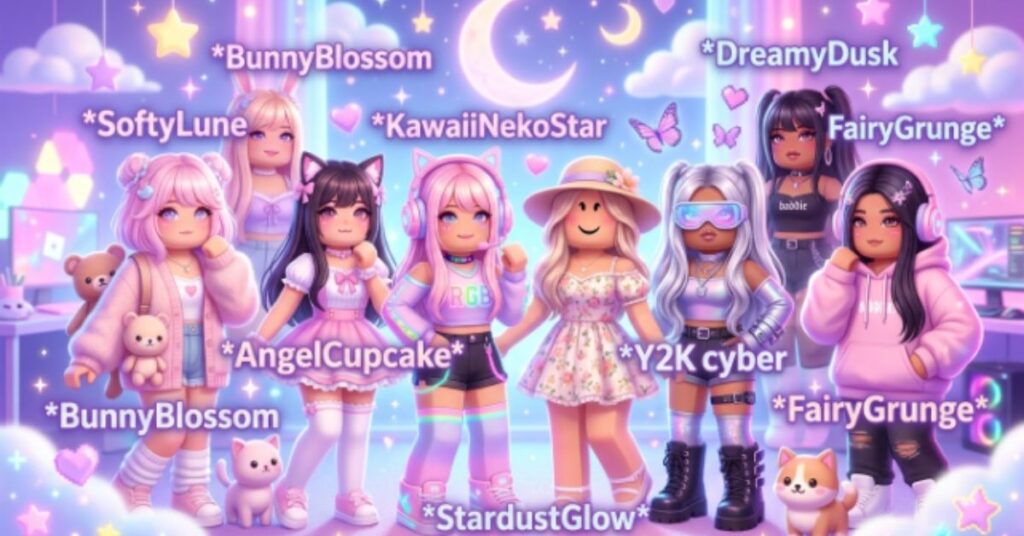 goth-usernames