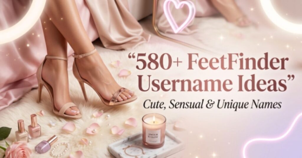 feetfinger-usernames