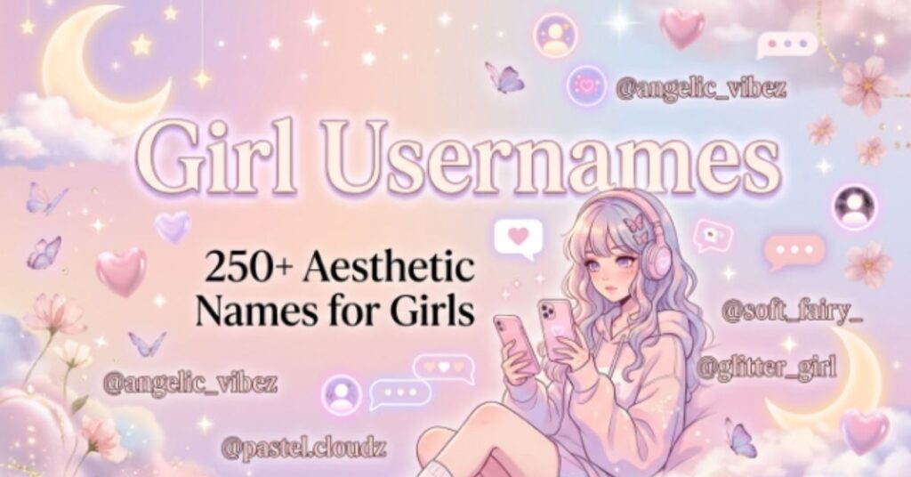 girl-usernames