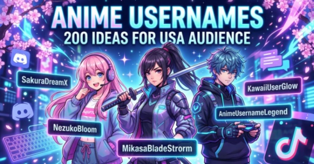 anime-usernames