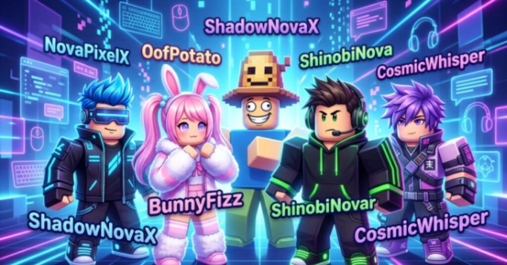 funny-usernames