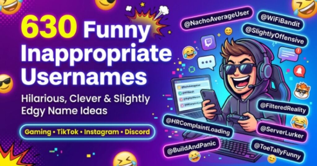 funny-inappropriate-usernames