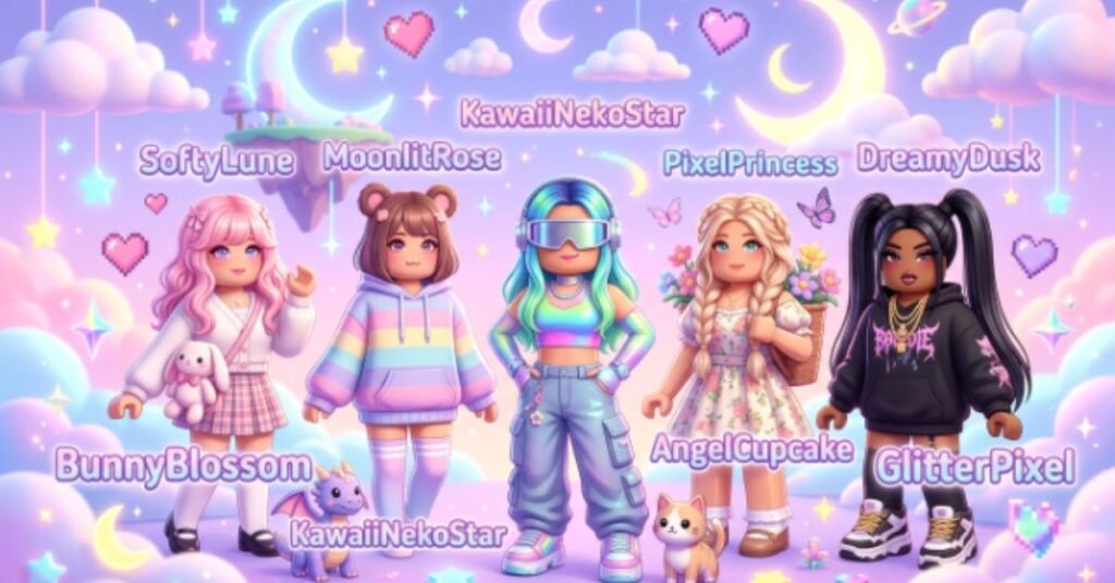 cute-usernames