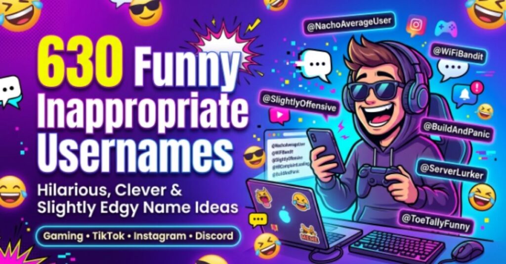 funny-inappropriate-usernames