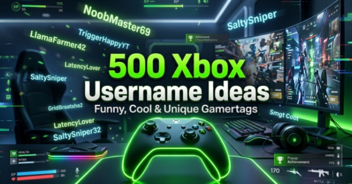 xbox-usernames