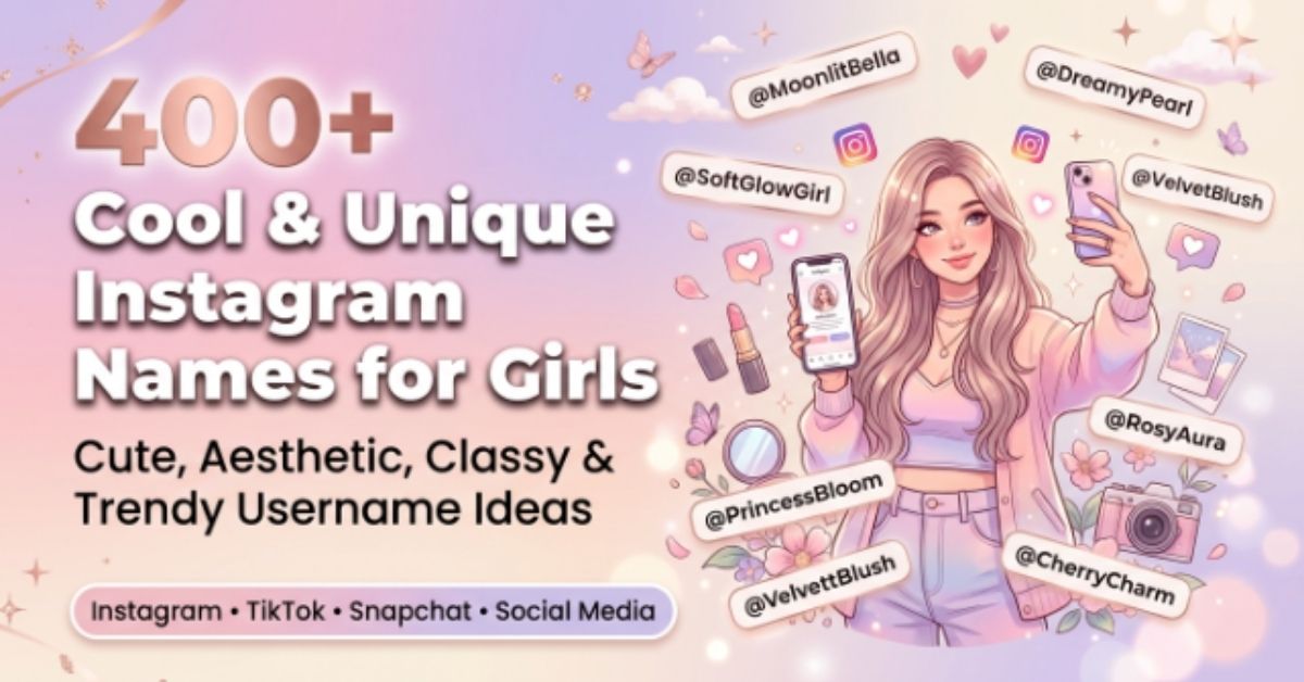 cute-usernames-for-girls