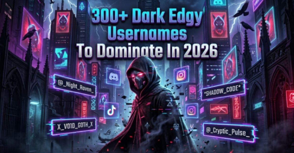 edgy-usernames
